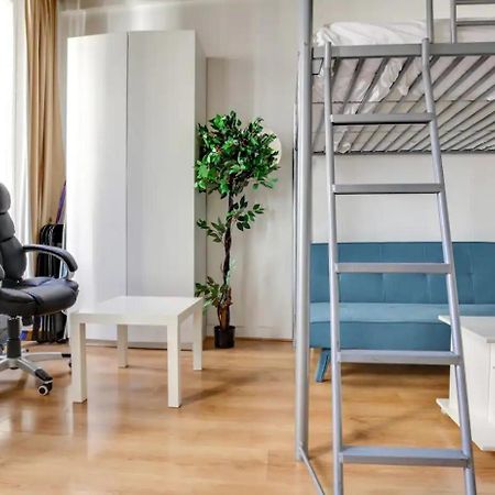 Lavie Maison - Comfortable Studio Near The Marais ปารีส ภายนอก รูปภาพ