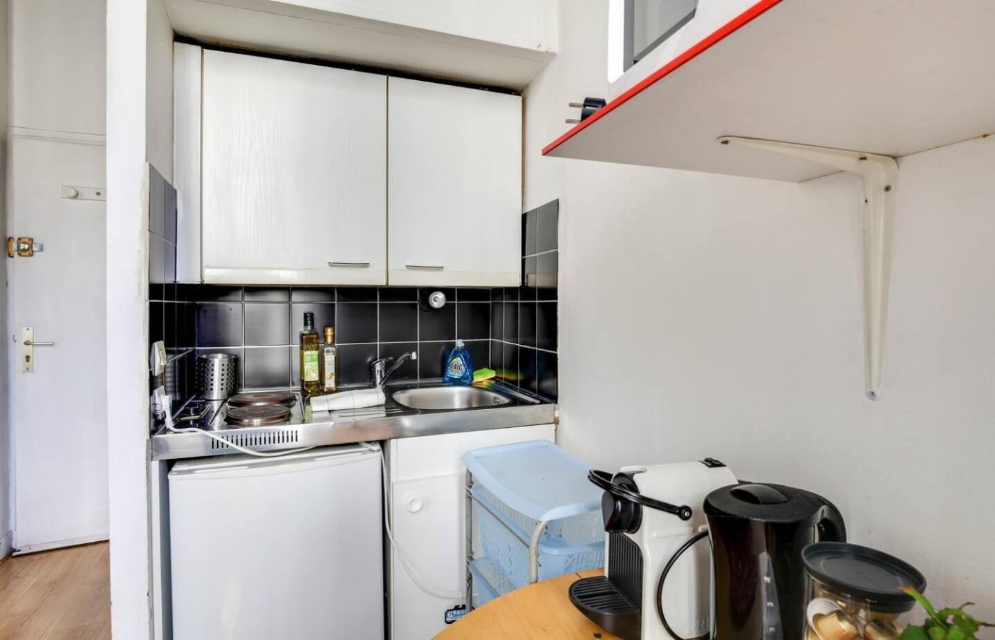 Lavie Maison - Comfortable Studio Near The Marais ปารีส ภายนอก รูปภาพ